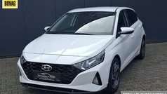 Wit Gebruikt 2022 Hyundai i20 Comfort Hatchback | € 16.950 (Goede deal)