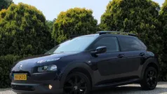 Paars Gebruikt 2016 Citroën C4 Cactus PureTech Hatchback | € 9.890 (Eerlijke prijs)