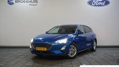 Occasion 2022 Ford Focus Business Edition Hatchback | € 18.695 (Goede deal)