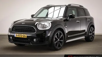 Zwart Gebruikt 2020 Mini Cooper Countryman Business SUV | € 24.695 (Eerlijke prijs)