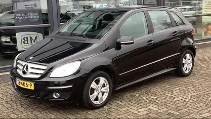 Occasion 2011 Mercedes B180 MPV | € 5.750 (Eerlijke prijs)