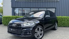 Zwart Gebruikt 2018 Audi Q5 Black Edition SUV | € 34.950 (Eerlijke prijs)