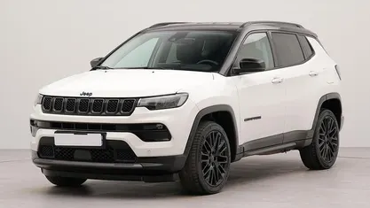 Occasion Jeep Compass 2026 Wit SUV