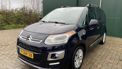 Occasion Citroën C3 Picasso Exclusive 120 PK (88 kW) 2013 MPV