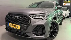 Grijs Gebruikt 2021 Audi Q3 Sportback Advanced SUV | € 38.950 (Eerlijke prijs)