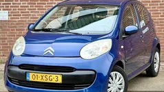 Blauw Gebruikt 2006 Citroën C1 Hatchback | € 1.950 (Eerlijke prijs)