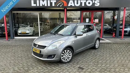 Gebruikt 2011 Suzuki Swift Comfort Hatchback | € 5.499 (Eerlijke prijs)