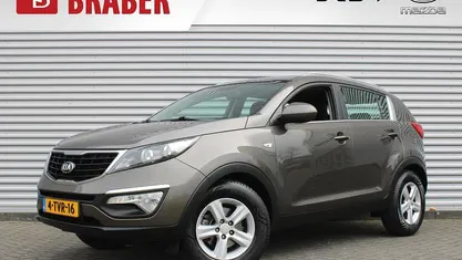 Occasion 2014 Kia Sportage Comfort SUV | € 8.545 (Eerlijke prijs)