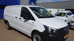 Mercedes e-Vito
