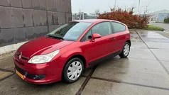 Rood Gebruikt 2006 Citroën C4 VTR Sport Coupé | € 999 (Goede deal)