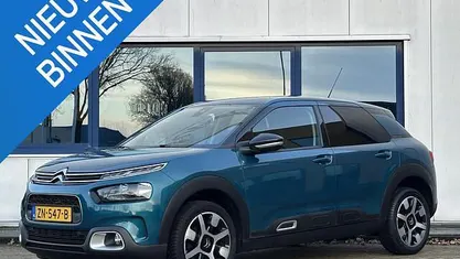 Occasion Citroën C4 PureTech 110 PK (80 kW) 2019 SUV