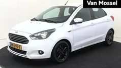 Wit Gebruikt 2017 Ford Ka Plus Trend Hatchback | € 9.940 (Eerlijke prijs)
