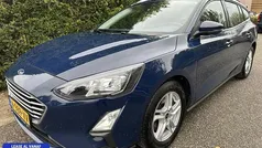 Blauw Gebruikt 2020 Ford Focus Trend Stationwagen | € 9.250 (Goede deal)