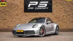 Grijs Gebruikt 2019 Porsche 911 Carrera 4S Chrono Coupé | € 137.992 (Eerlijke prijs)