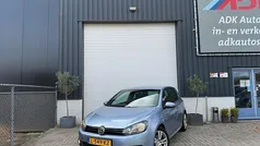 Blauw Gebruikt 2010 VW Golf VI Highline Hatchback | € 4.500 (Eerlijke prijs)