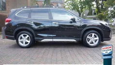 Zwart Gebruikt 2020 Subaru Forester SUV | € 29.750 (Super prijs)