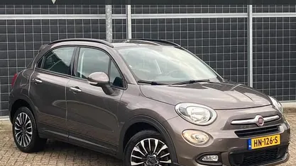 Gebruikt 2015 Fiat 500X Pop Star SUV | € 11.950 (Eerlijke prijs)