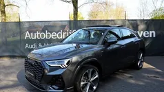 Grijs Gebruikt 2022 Audi Q3 Sportback Black Edition SUV | € 47.950 (Eerlijke prijs)