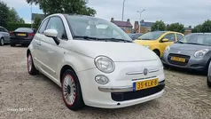 Gebruikt 2010 Fiat 500 Hatchback | € 2.999 (Eerlijke prijs)