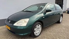 Gebruikt 2003 Honda Civic LS Hatchback | € 950 (Super prijs)