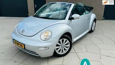 Gebruikt 2005 VW Beetle Comfortline Cabriolet | € 4.895 (Eerlijke prijs)