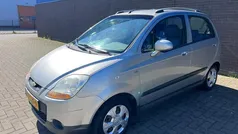 Chevrolet Matiz