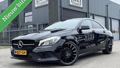 Occasion 2016 Mercedes CLA180 Sedan | € 16.450 (Eerlijke prijs)