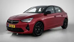 Rood metallic Gebruikt 2022 Opel Corsa GS Line Hatchback | € 15.885 (Eerlijke prijs)