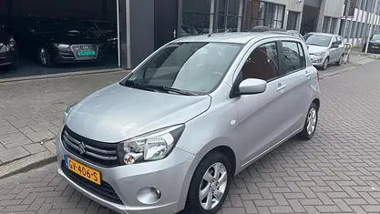 Occasion Suzuki Celerio Exclusive 68 PK (50 kW) 2015 Hatchback
