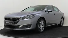 Grijs Gebruikt 2016 Peugeot 508 GT-line Sedan | € 13.775 (Eerlijke prijs)