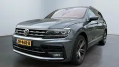 Grijs Gebruikt 2019 VW Tiguan Allspace Highline SUV | € 29.900 (Eerlijke prijs)