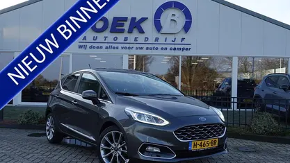 Occasion 2020 Ford Fiesta Vignale Hatchback | € 17.540 (Eerlijke prijs)