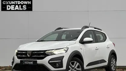 Occasion Dacia Sandero Comfort 91 PK (66 kW) 2023 Wit Hatchback