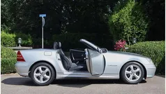 Gebruikt 2001 Mercedes SLK200 Cabriolet | € 5.350 (Eerlijke prijs)