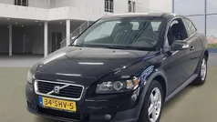 Zwart Gebruikt 2007 Volvo C30 Kinetic Hatchback | € 2.750 (Super prijs)