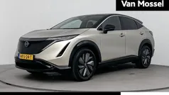 Grijs Gebruikt 2022 Nissan Ariya 360º SUV | € 33.940 (Eerlijke prijs)