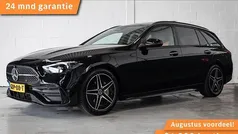 Gebruikt 2024 Mercedes C180 AMG line Stationwagen | € 47.950 (Eerlijke prijs)