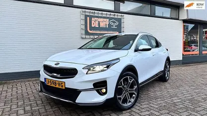 Gebruikt 2020 Kia XCeed SUV | € 17.950 (Eerlijke prijs)