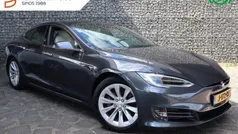 Grijs Gebruikt 2020 Tesla Model S Long Range Sedan | € 36.895 (Goede deal)