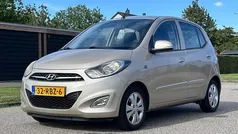 Gebruikt 2011 Hyundai i10 Hatchback | € 4.450 (Eerlijke prijs)