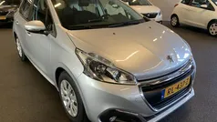 Grijs Gebruikt 2018 Peugeot 208 Active Hatchback | € 10.499 (Eerlijke prijs)