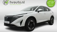 Wit Gebruikt 2024 Nissan Qashqai N-Connecta SUV | € 34.195 (Goede deal)