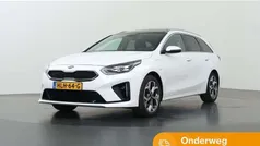 Wit Gebruikt 2021 Kia Ceed Sportswagon Stationwagen | € 21.935 (Eerlijke prijs)