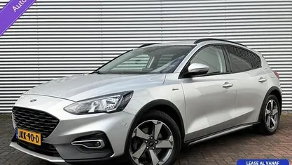 Occasion 2019 Ford Focus Active Hatchback | € 16.950 (Super prijs)