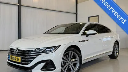 Occasion 2021 VW Arteon Business+ Hatchback | € 25.950 (Eerlijke prijs)