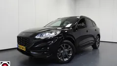 Zwart Gebruikt 2021 Ford Kuga ST-Line X SUV | € 28.340 (Eerlijke prijs)