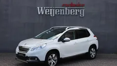 Wit Gebruikt 2016 Peugeot 2008 Allure SUV | € 10.900 (Eerlijke prijs)