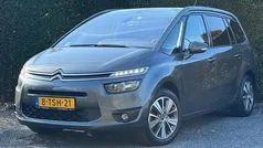 Grijs Gebruikt 2014 Citroën Grand C4 Picasso MPV | € 9.500 (Eerlijke prijs)