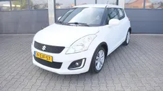 Wit Gebruikt 2015 Suzuki Swift Hatchback | € 10.430 (Eerlijke prijs)