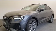 Grijs Gebruikt 2024 Audi Q3 Sportback S-Line SUV | € 47.950 (Eerlijke prijs)